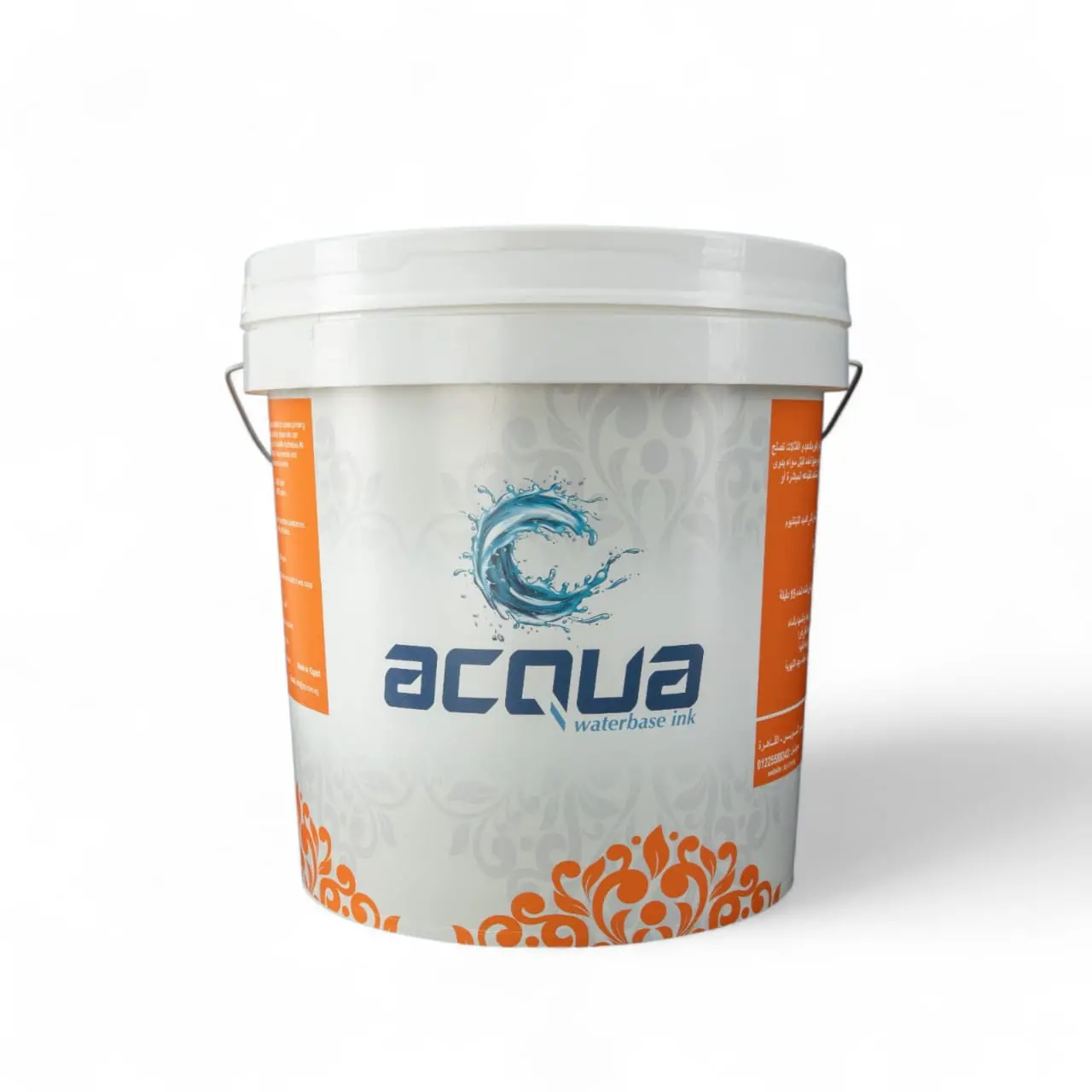 A504 Clear Opaque Base