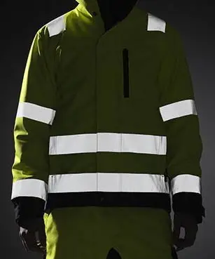 Clear Reflective Paper