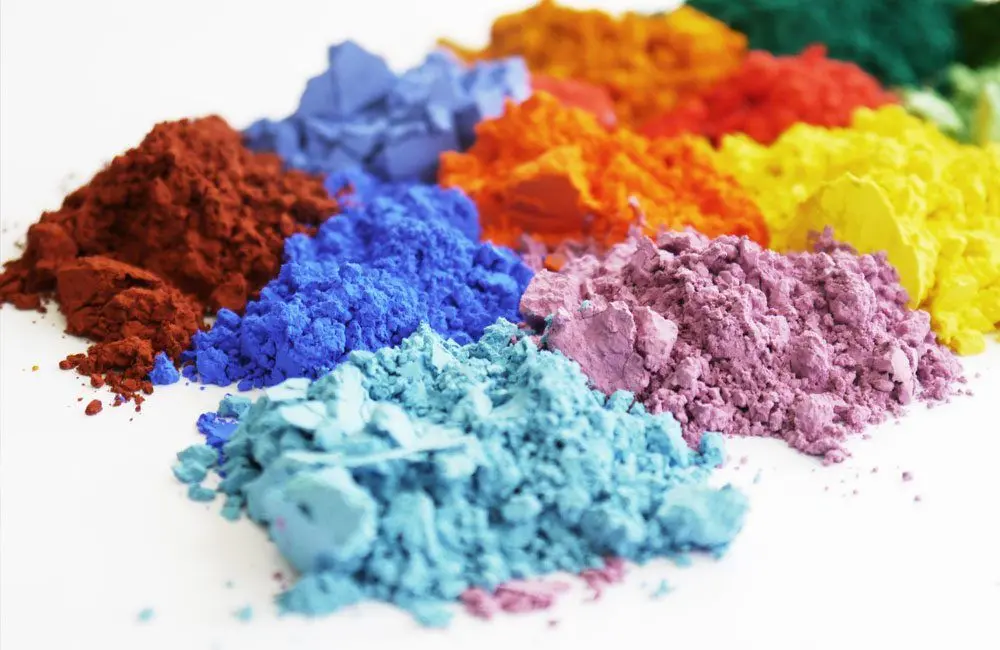 Flock Powder / Sheet